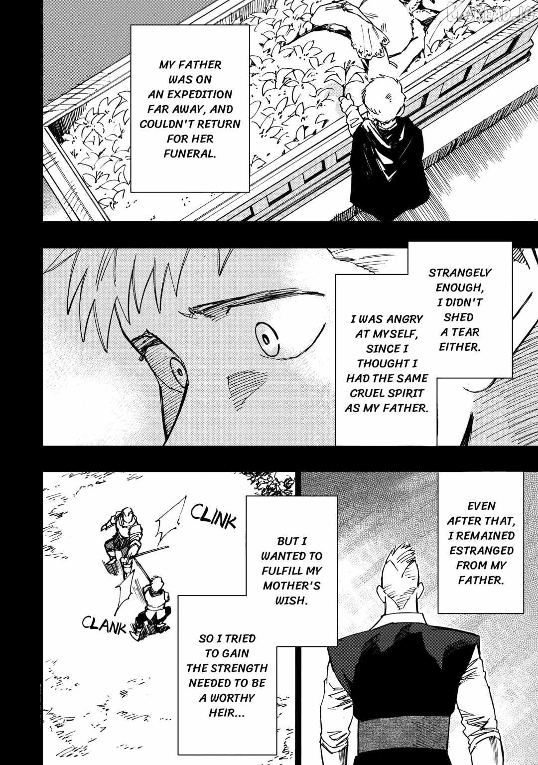 I May Be a Forty-something Old Guy, but Some Goddess Gave Me Nine Cheat Abilities! Chapter 22 page 4