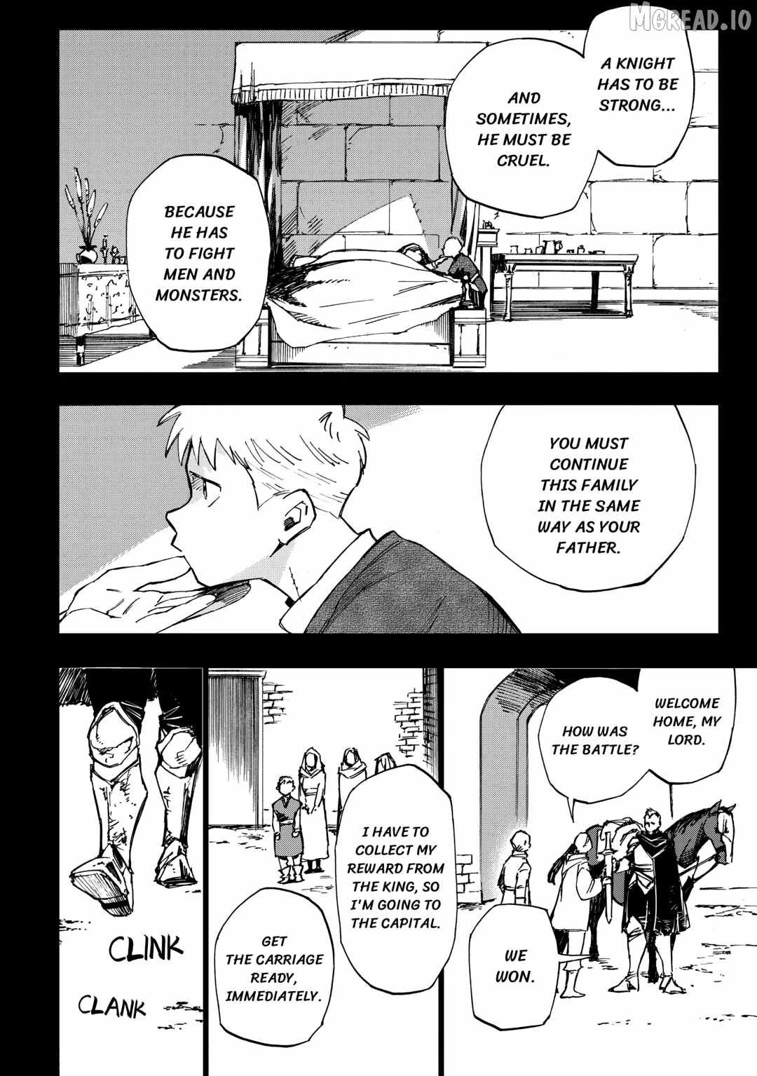 I May Be a Forty-something Old Guy, but Some Goddess Gave Me Nine Cheat Abilities! Chapter 22 page 2