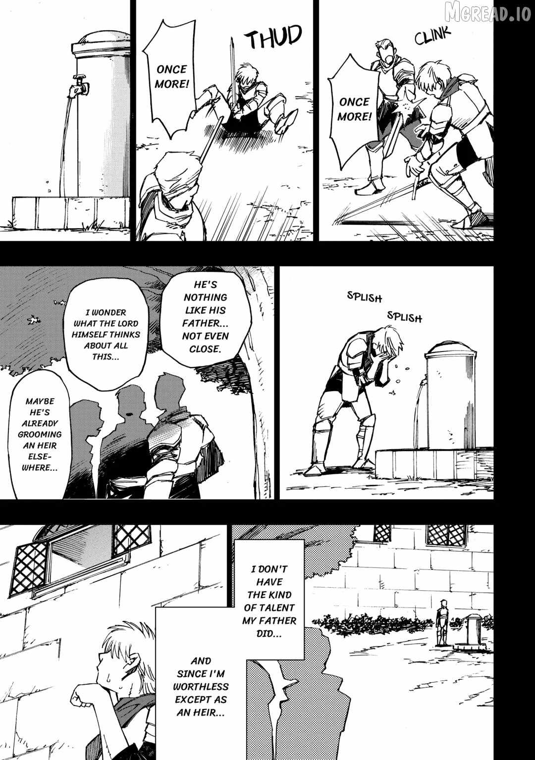 I May Be a Forty-something Old Guy, but Some Goddess Gave Me Nine Cheat Abilities! Chapter 22 page 5
