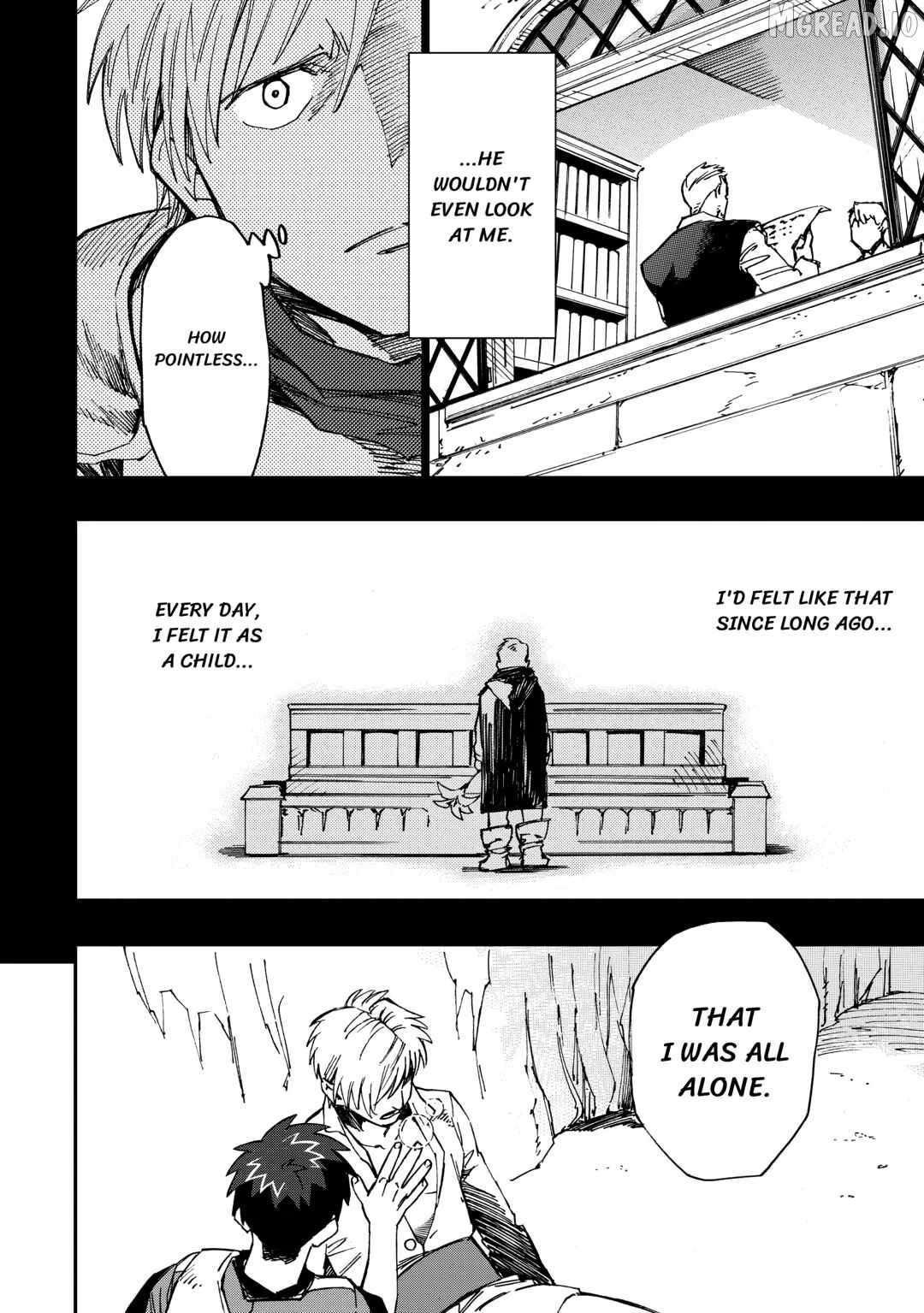 I May Be a Forty-something Old Guy, but Some Goddess Gave Me Nine Cheat Abilities! Chapter 22 page 6