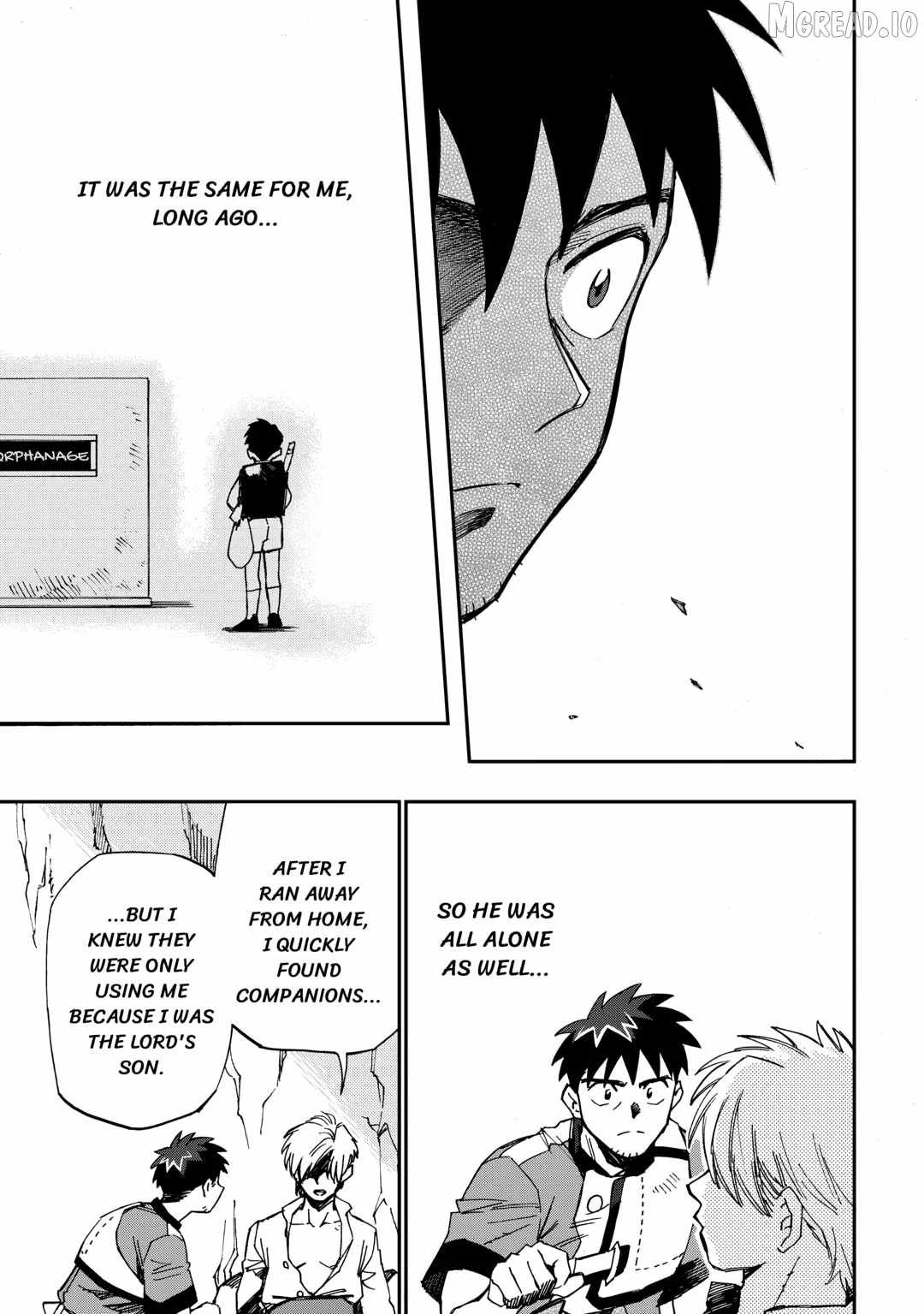 I May Be a Forty-something Old Guy, but Some Goddess Gave Me Nine Cheat Abilities! Chapter 22 page 7