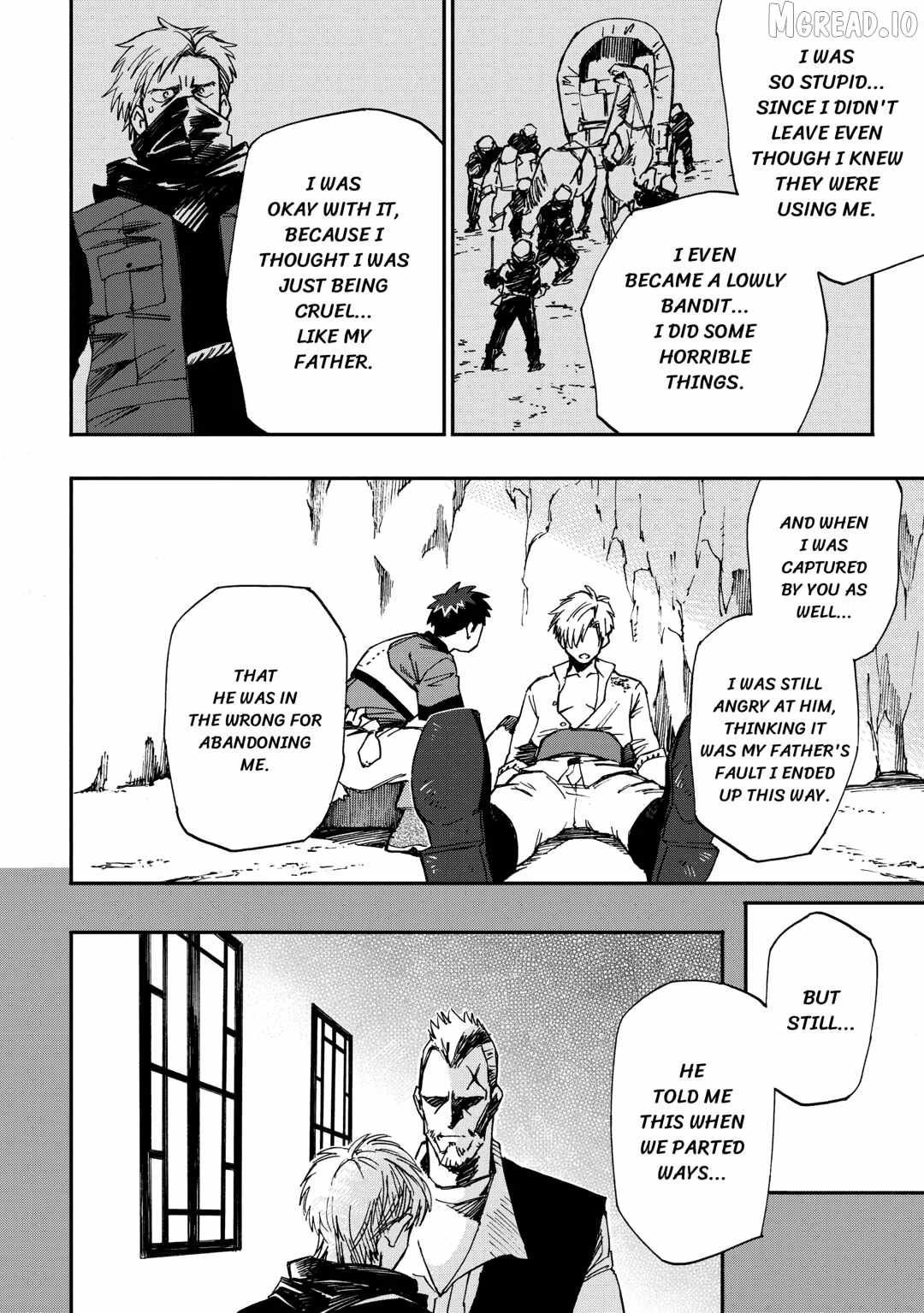 I May Be a Forty-something Old Guy, but Some Goddess Gave Me Nine Cheat Abilities! Chapter 22 page 8