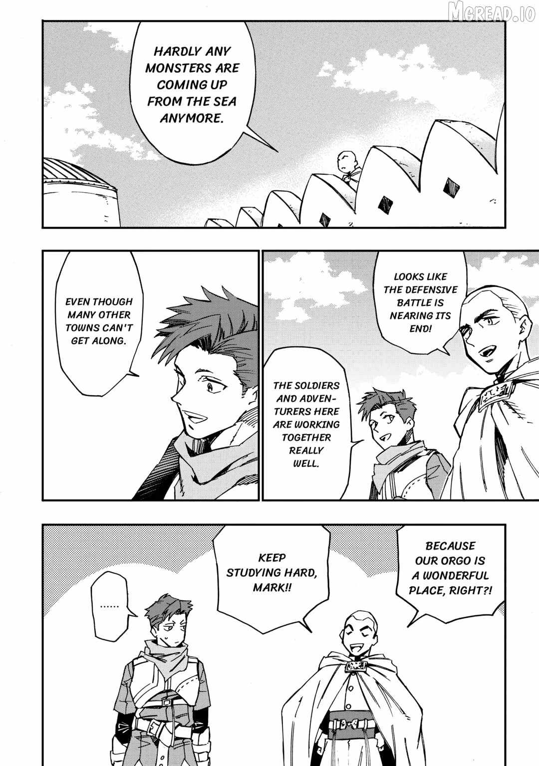 I May Be a Forty-something Old Guy, but Some Goddess Gave Me Nine Cheat Abilities! Chapter 22 page 18