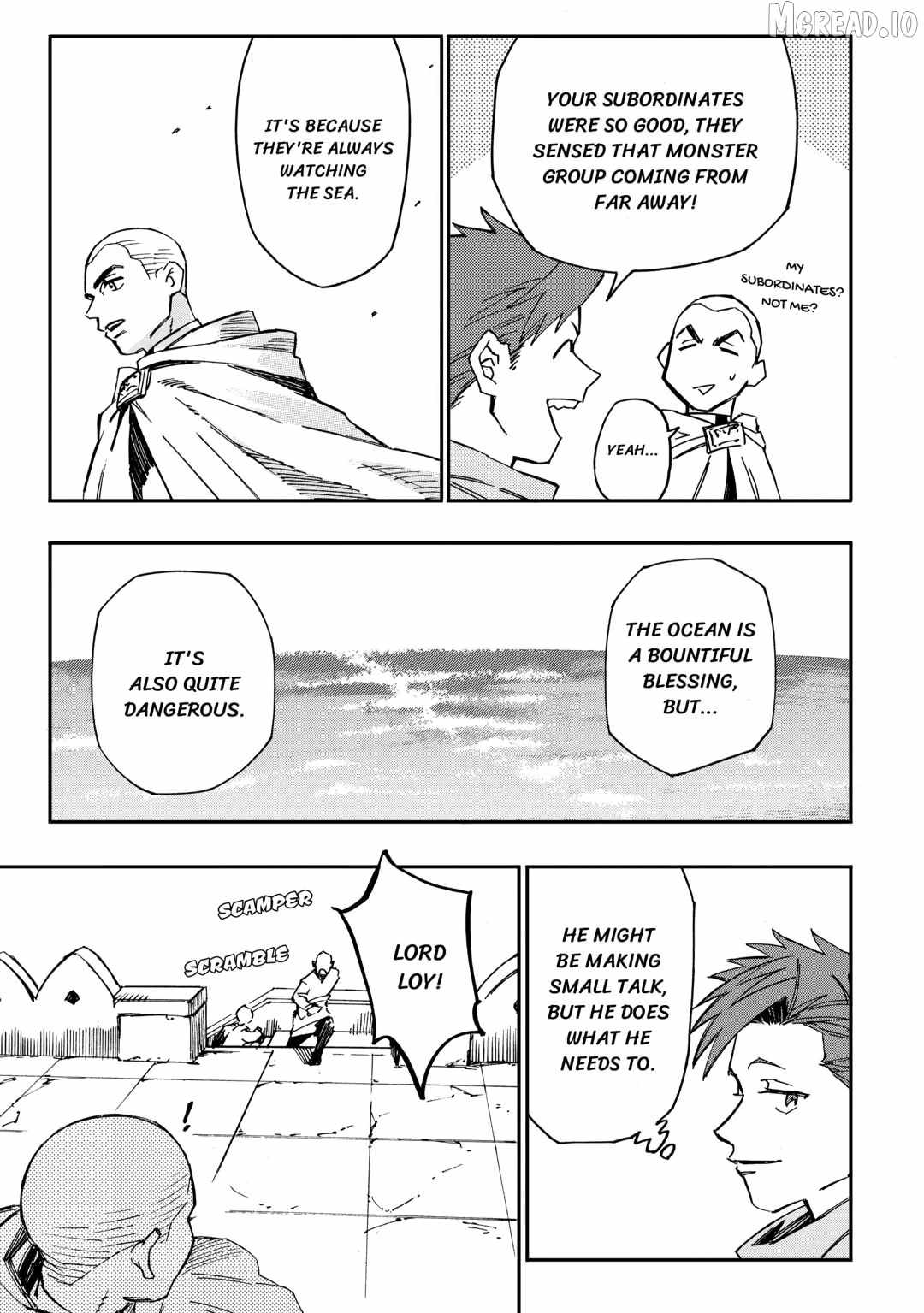 I May Be a Forty-something Old Guy, but Some Goddess Gave Me Nine Cheat Abilities! Chapter 22 page 19