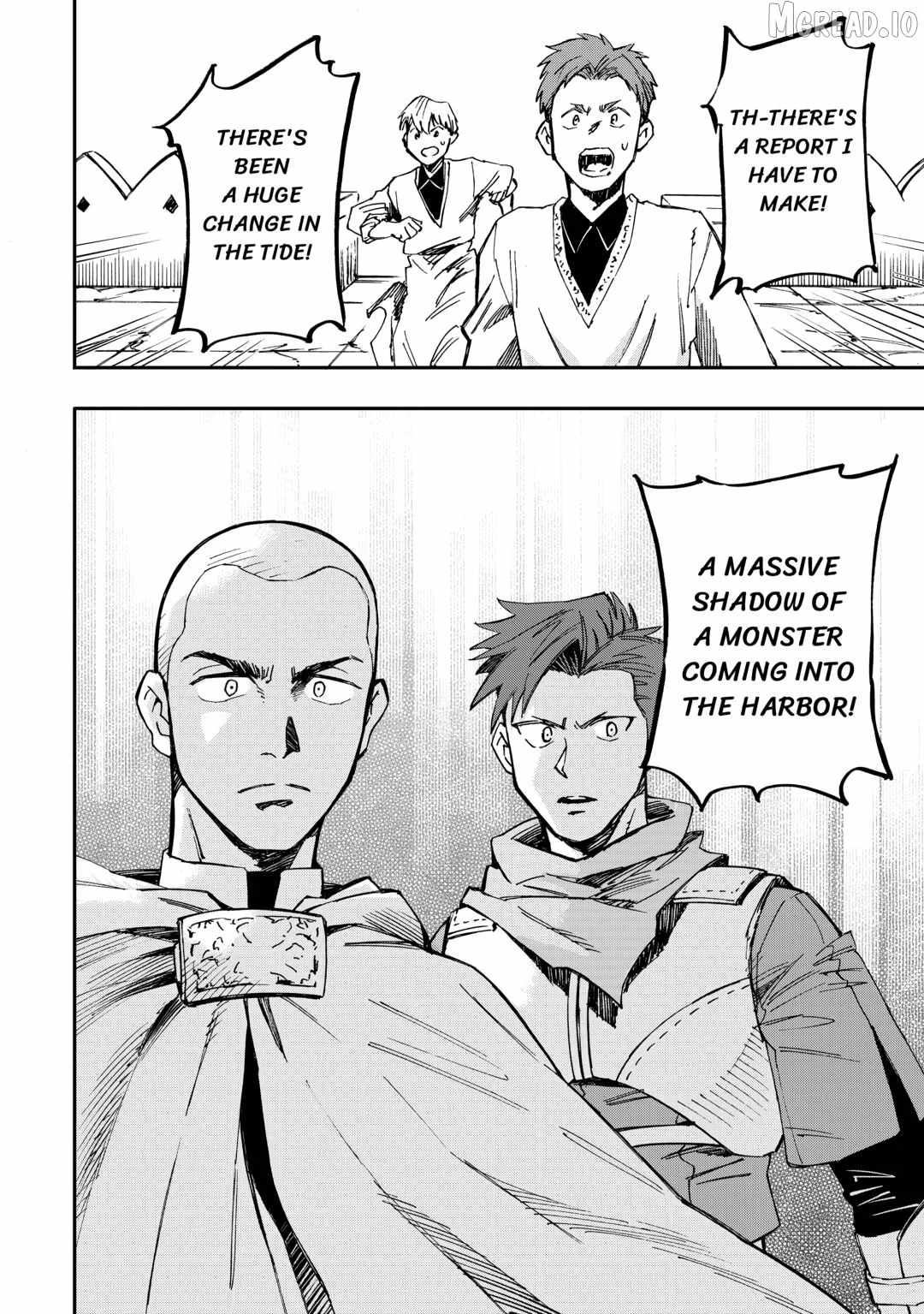 I May Be a Forty-something Old Guy, but Some Goddess Gave Me Nine Cheat Abilities! Chapter 22 page 20