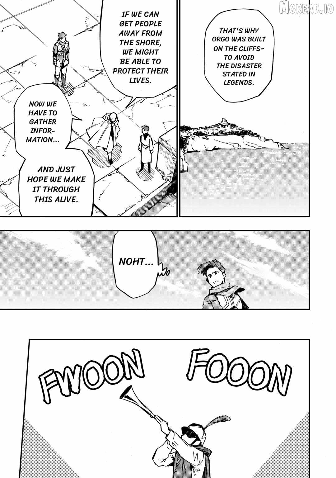 I May Be a Forty-something Old Guy, but Some Goddess Gave Me Nine Cheat Abilities! Chapter 23 page 5