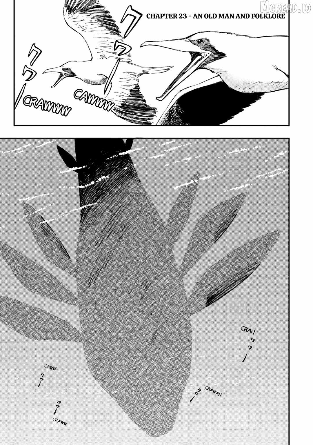I May Be a Forty-something Old Guy, but Some Goddess Gave Me Nine Cheat Abilities! Chapter 23 page 1