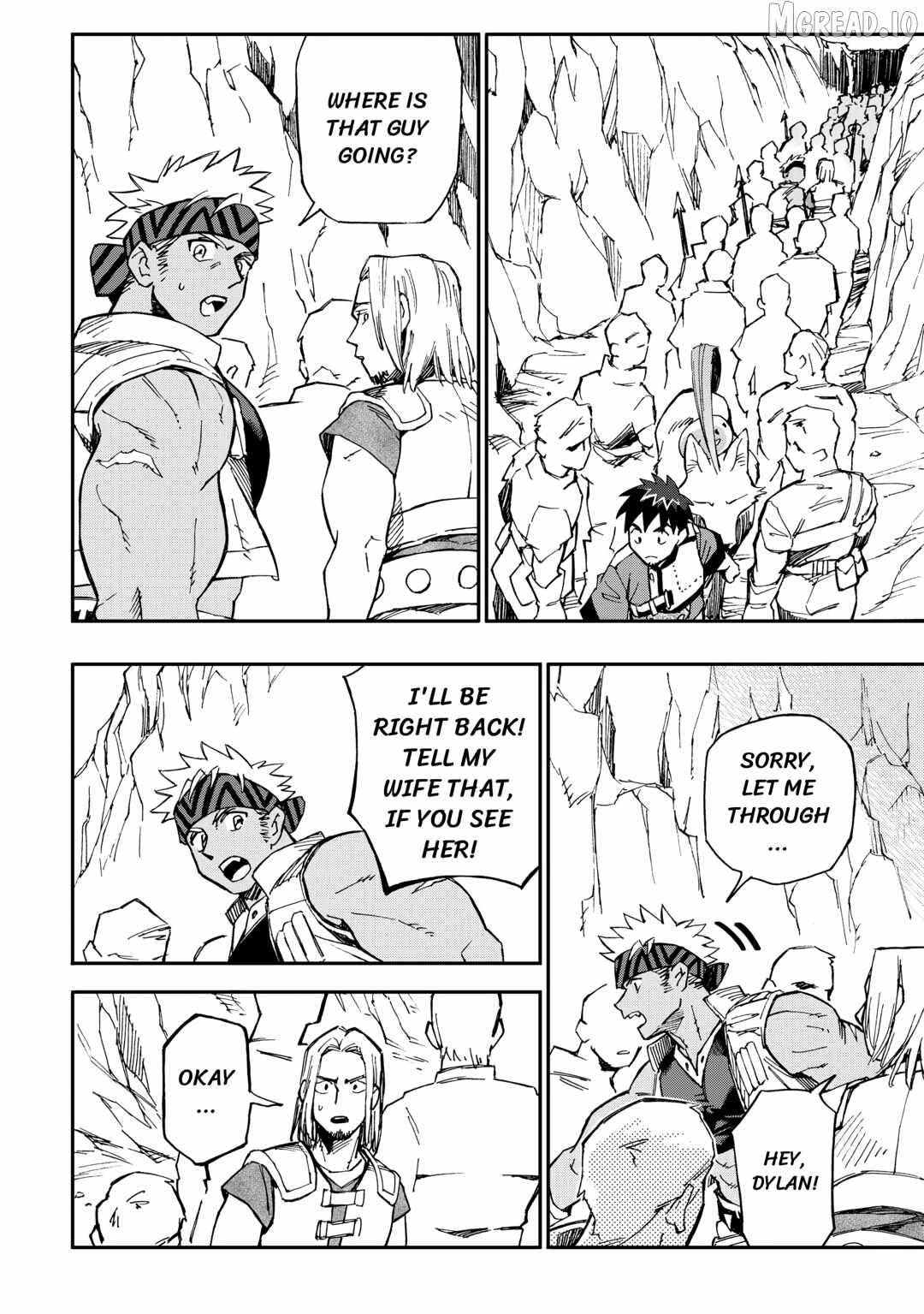 I May Be a Forty-something Old Guy, but Some Goddess Gave Me Nine Cheat Abilities! Chapter 23 page 10