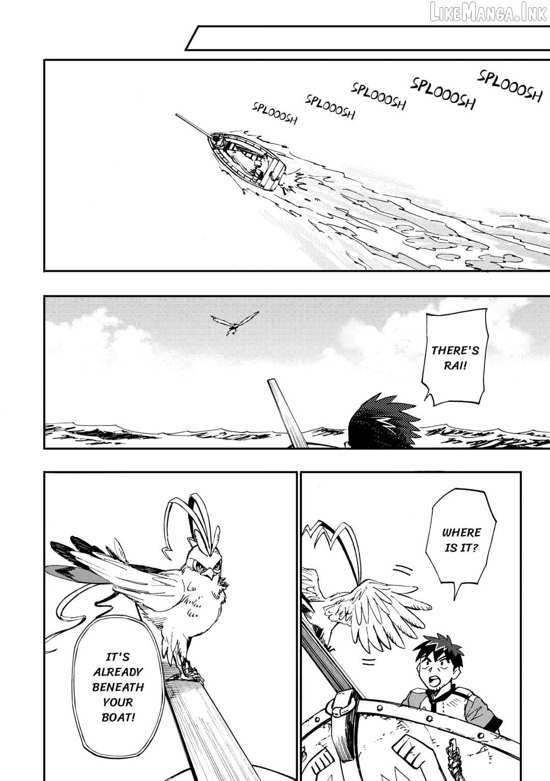I May Be a Forty-something Old Guy, but Some Goddess Gave Me Nine Cheat Abilities! Chapter 24 page 4