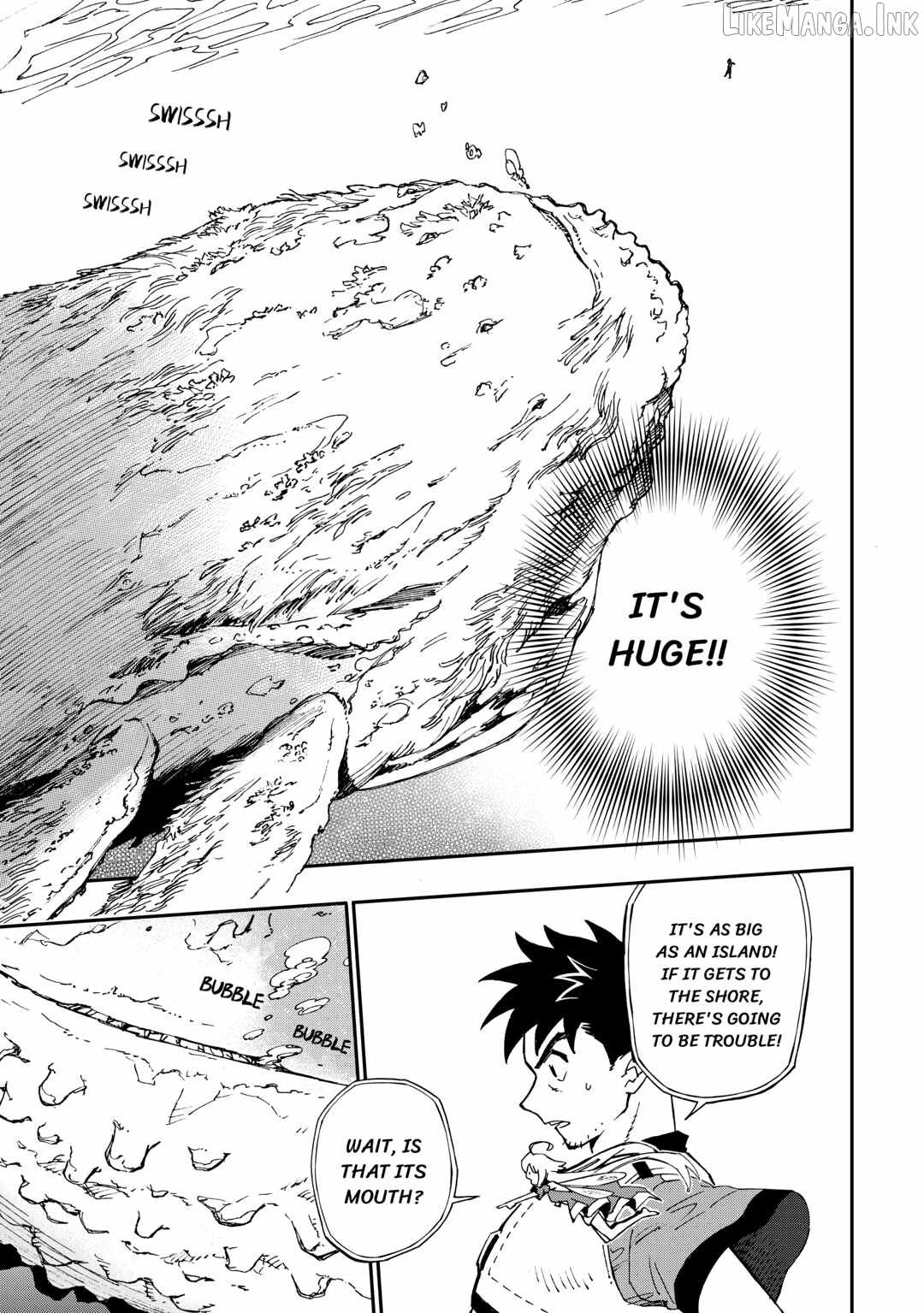 I May Be a Forty-something Old Guy, but Some Goddess Gave Me Nine Cheat Abilities! Chapter 24 page 9