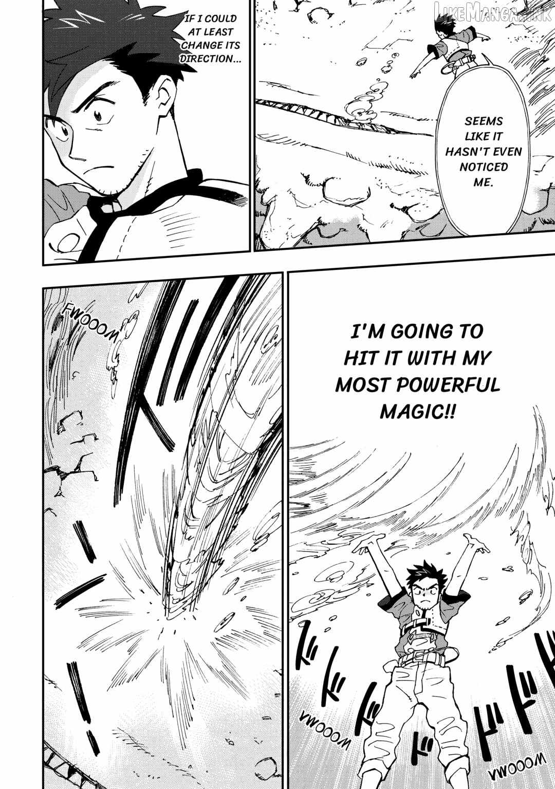 I May Be a Forty-something Old Guy, but Some Goddess Gave Me Nine Cheat Abilities! Chapter 24 page 10