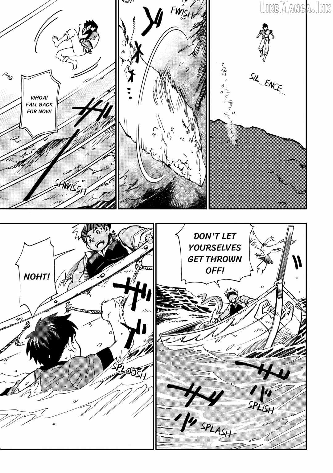 I May Be a Forty-something Old Guy, but Some Goddess Gave Me Nine Cheat Abilities! Chapter 24 page 11