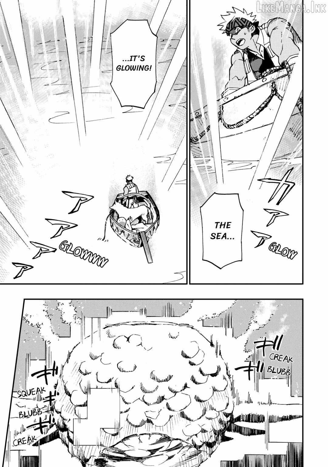 I May Be a Forty-something Old Guy, but Some Goddess Gave Me Nine Cheat Abilities! Chapter 25 page 5