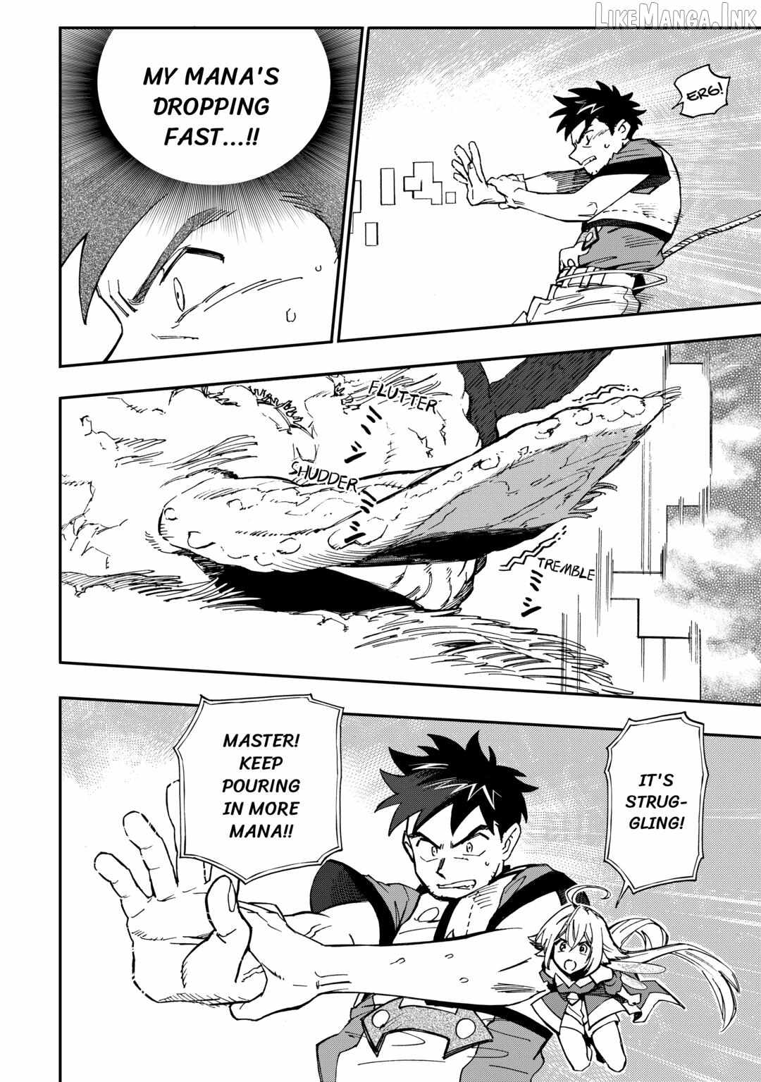 I May Be a Forty-something Old Guy, but Some Goddess Gave Me Nine Cheat Abilities! Chapter 25 page 6