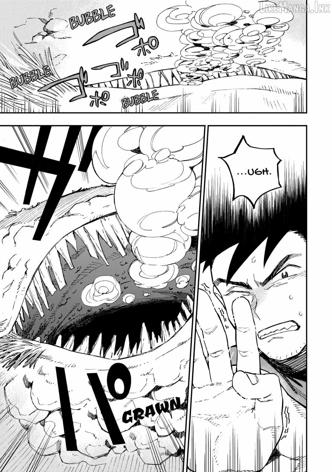 I May Be a Forty-something Old Guy, but Some Goddess Gave Me Nine Cheat Abilities! Chapter 25 page 7