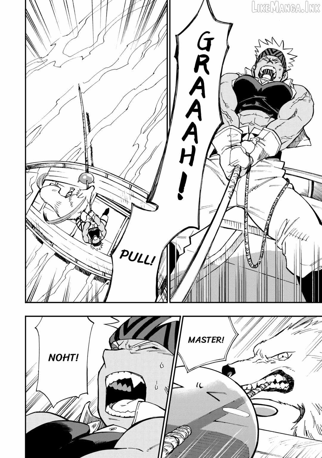 I May Be a Forty-something Old Guy, but Some Goddess Gave Me Nine Cheat Abilities! Chapter 25 page 10