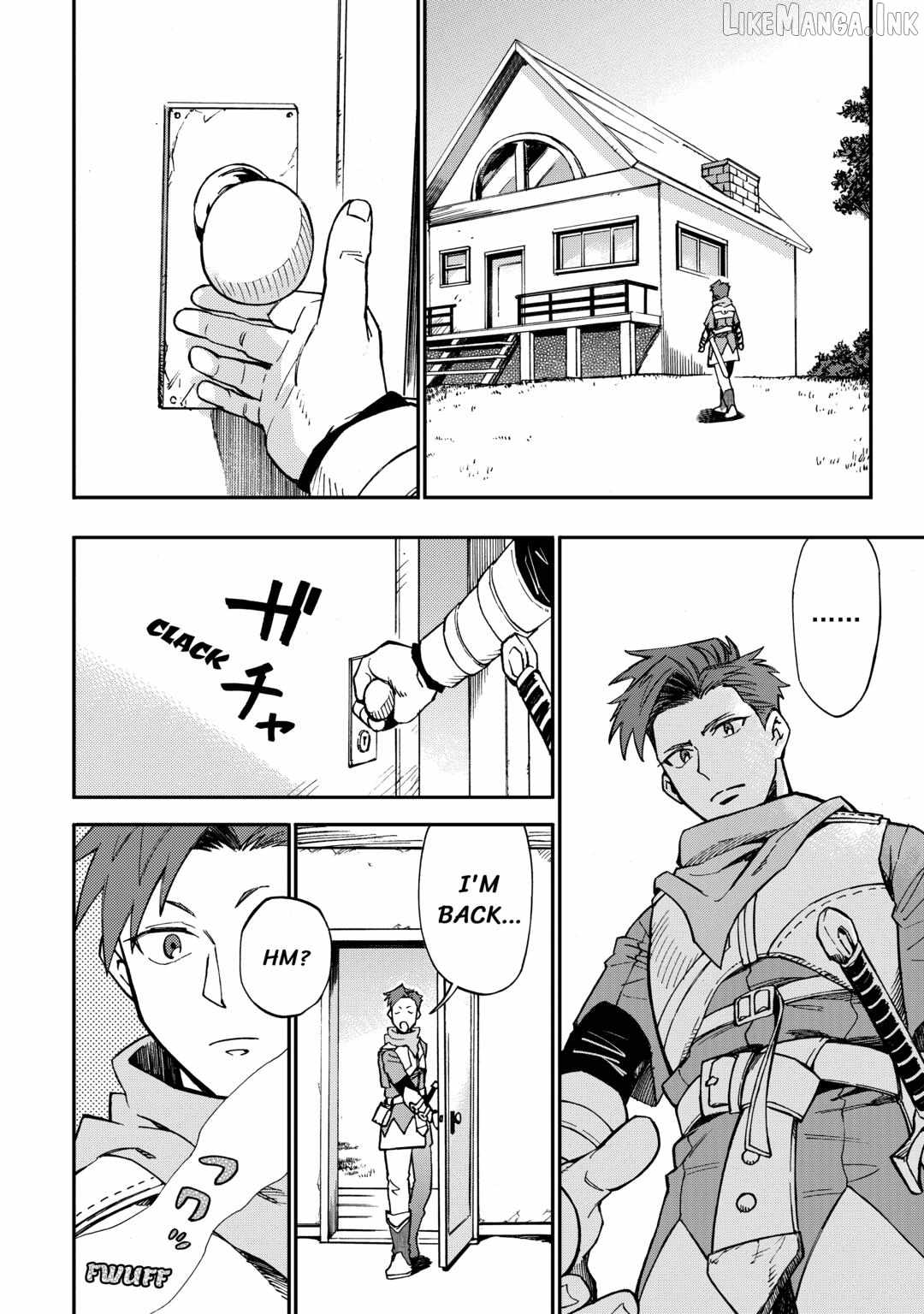 I May Be a Forty-something Old Guy, but Some Goddess Gave Me Nine Cheat Abilities! Chapter 26 page 8