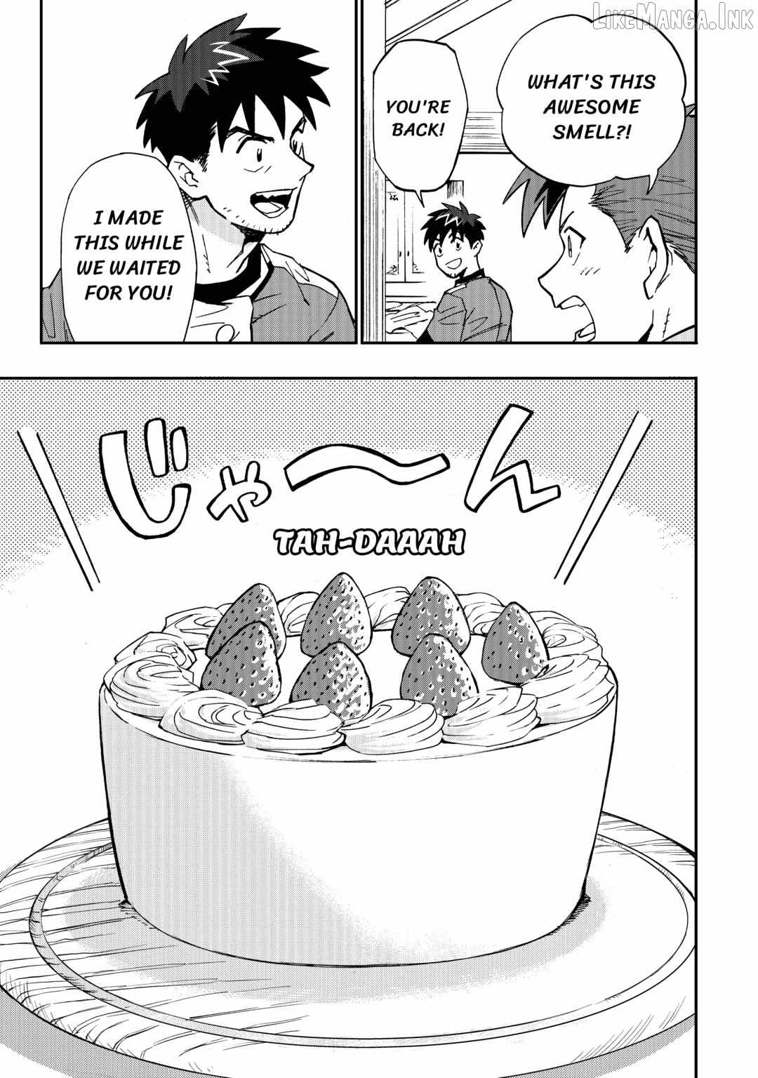 I May Be a Forty-something Old Guy, but Some Goddess Gave Me Nine Cheat Abilities! Chapter 26 page 9
