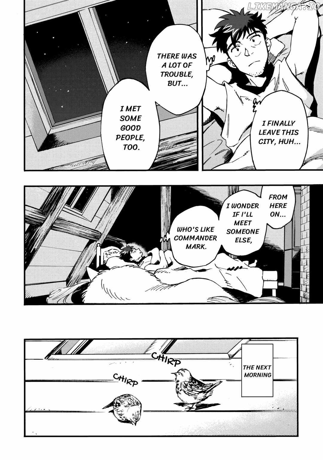I May Be a Forty-something Old Guy, but Some Goddess Gave Me Nine Cheat Abilities! Chapter 6 page 2