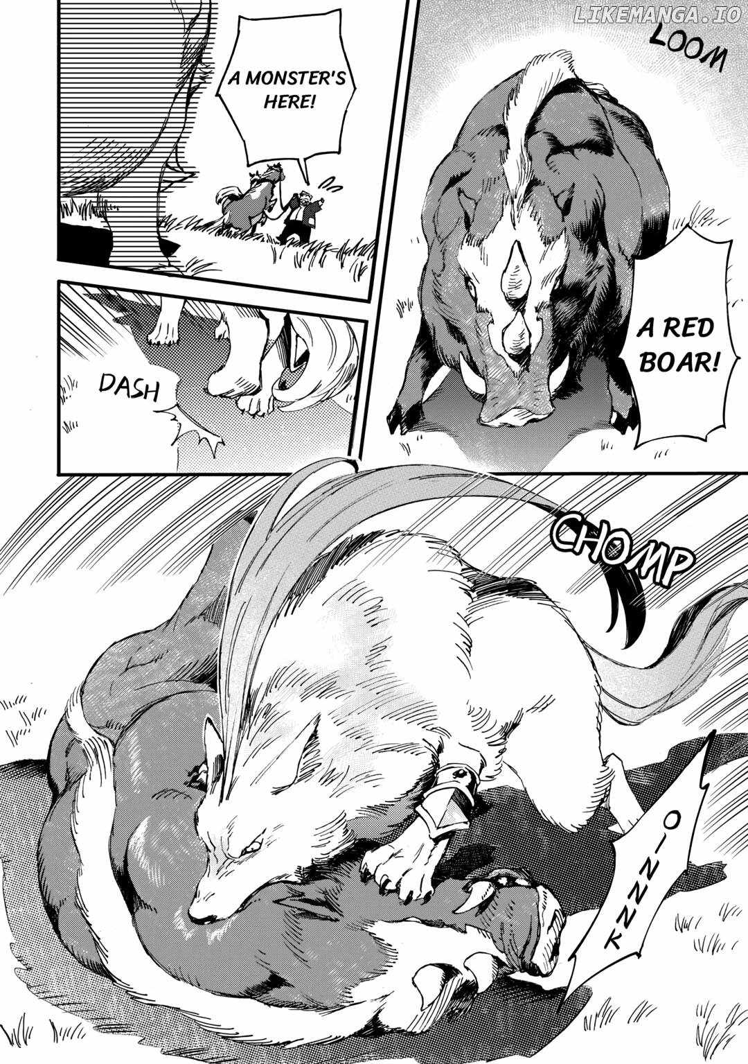 I May Be a Forty-something Old Guy, but Some Goddess Gave Me Nine Cheat Abilities! Chapter 6 page 14