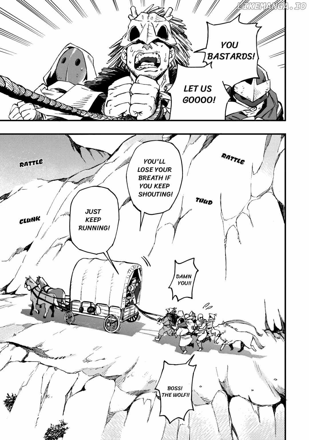 I May Be a Forty-something Old Guy, but Some Goddess Gave Me Nine Cheat Abilities! Chapter 6 page 27