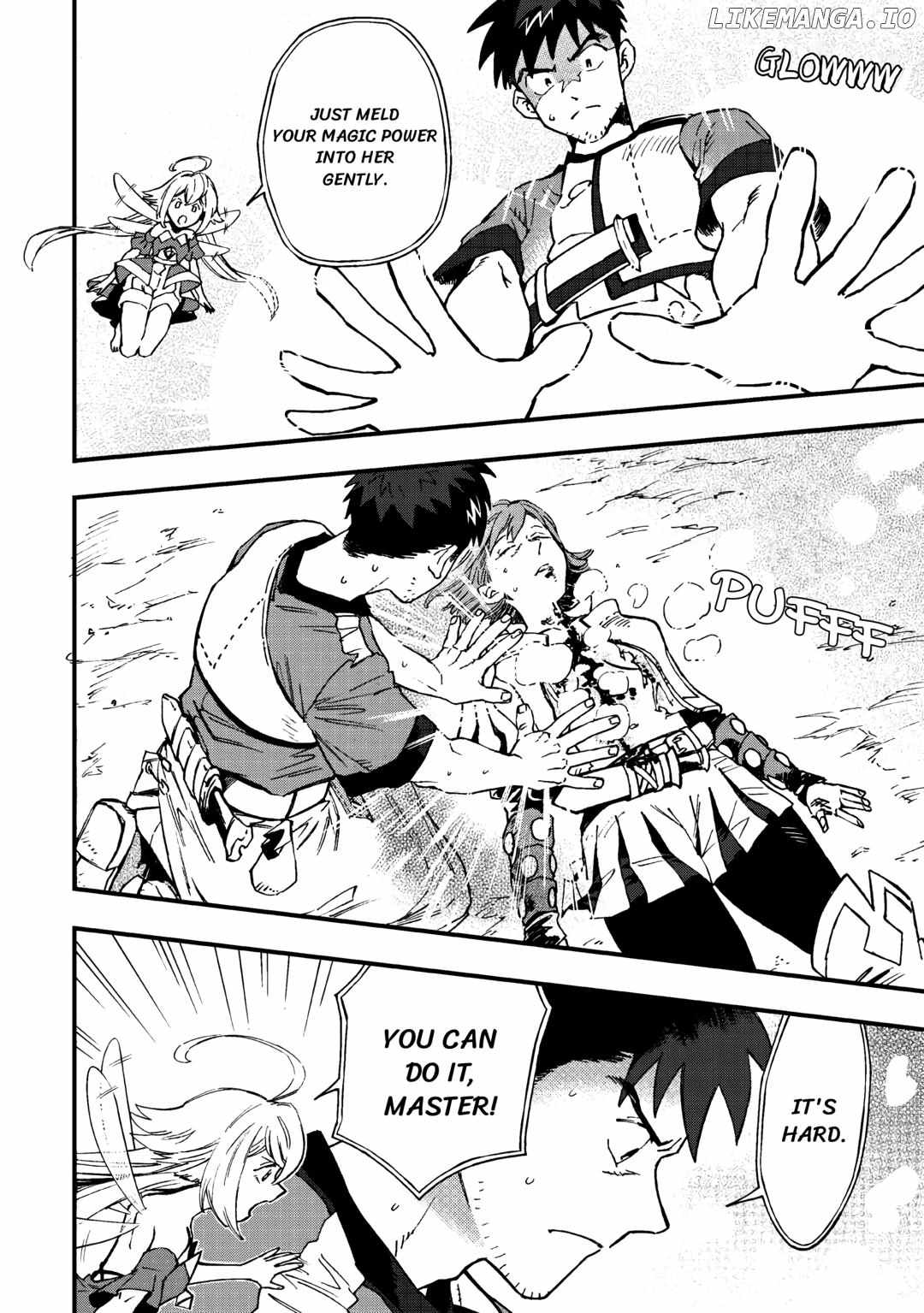 I May Be a Forty-something Old Guy, but Some Goddess Gave Me Nine Cheat Abilities! Chapter 9 page 6