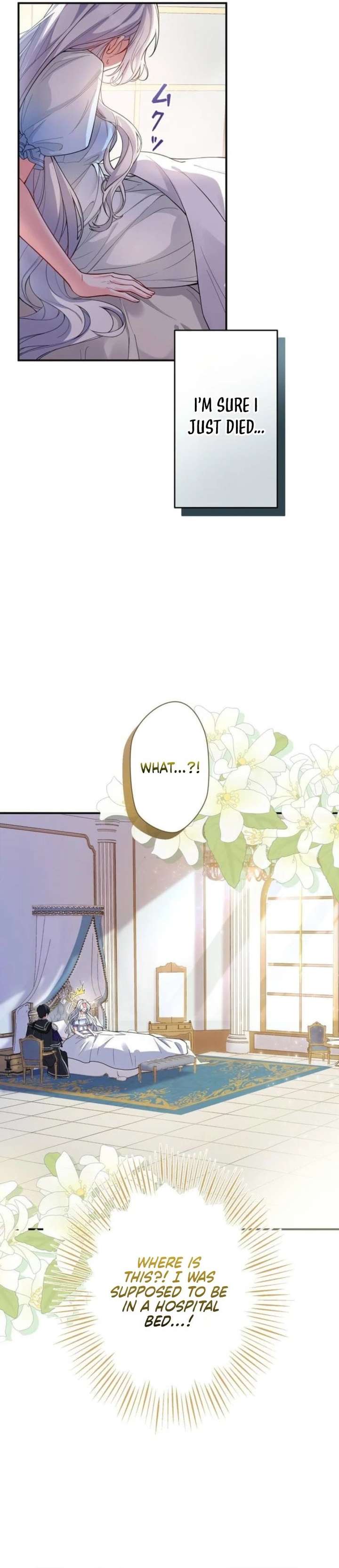 I May Be a Sickly Mom, but I’ll Raise My Fallen Son! Chapter 1 page 5