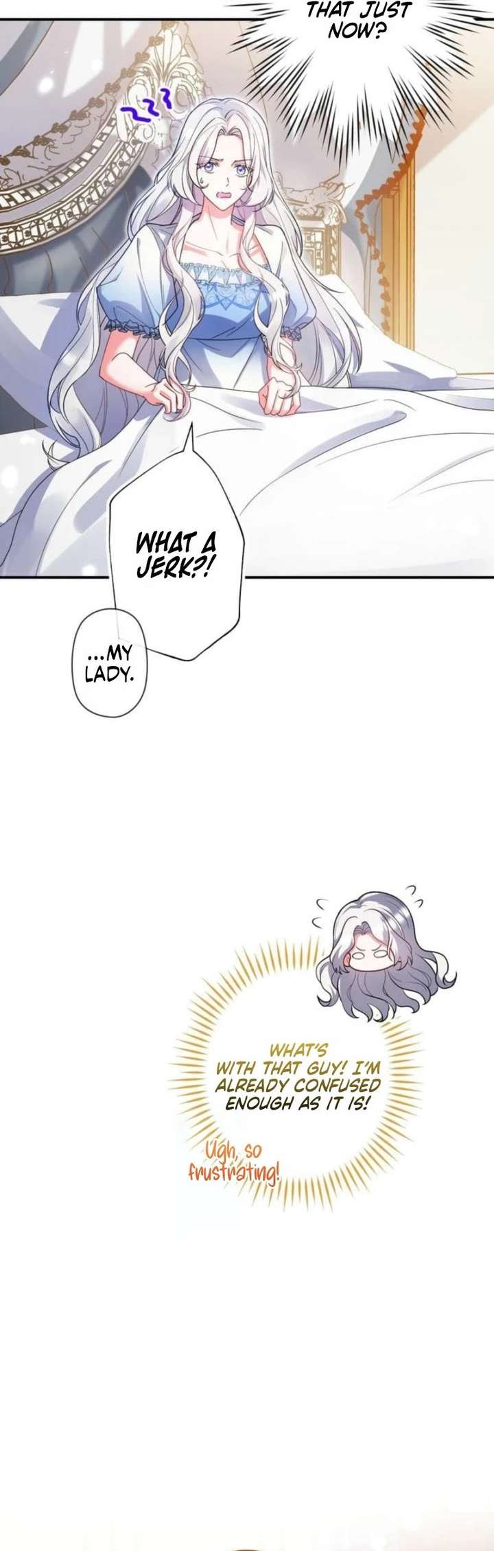 I May Be a Sickly Mom, but I’ll Raise My Fallen Son! Chapter 1 page 10