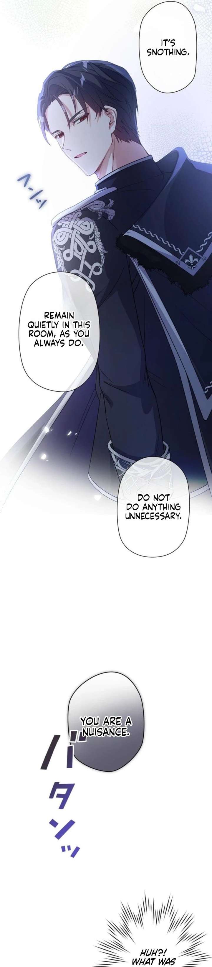 I May Be a Sickly Mom, but I’ll Raise My Fallen Son! Chapter 1 page 9