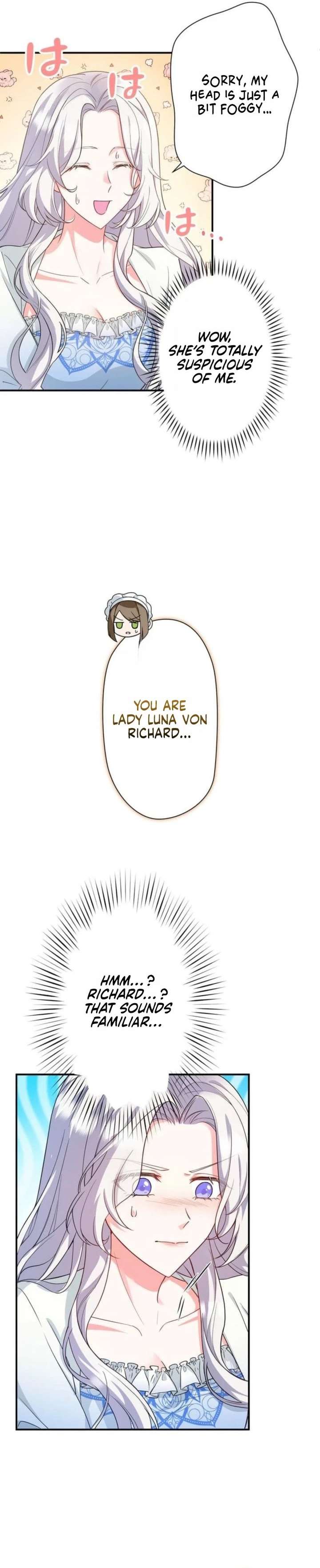 I May Be a Sickly Mom, but I’ll Raise My Fallen Son! Chapter 1 page 15