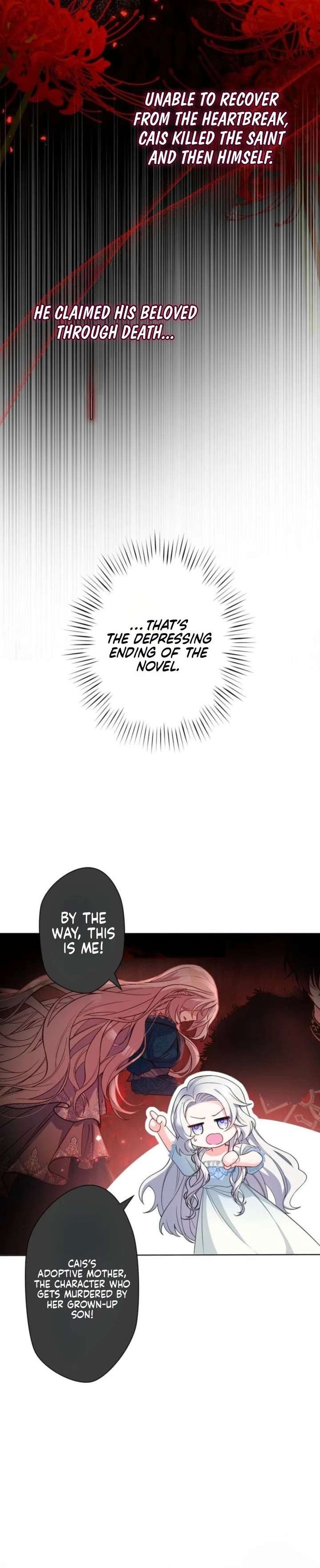 I May Be a Sickly Mom, but I’ll Raise My Fallen Son! Chapter 1 page 21
