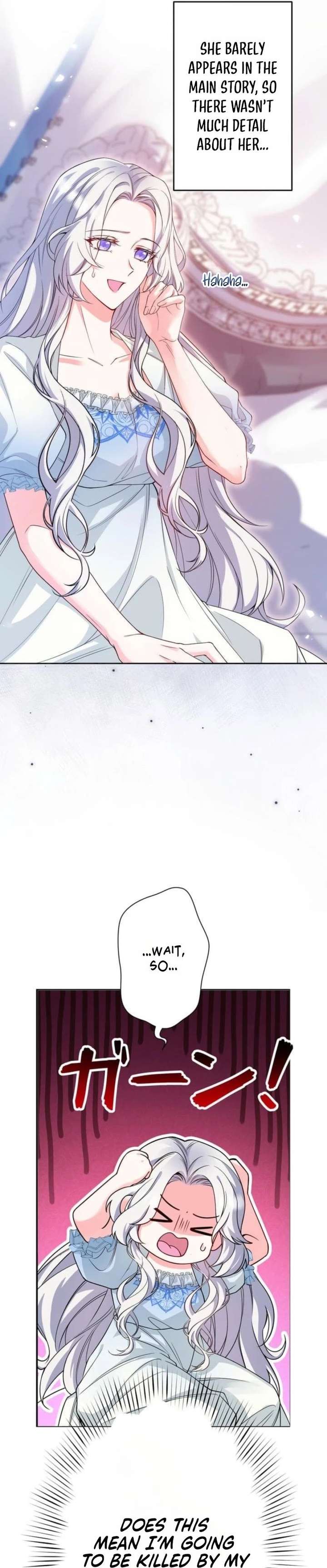 I May Be a Sickly Mom, but I’ll Raise My Fallen Son! Chapter 1 page 22