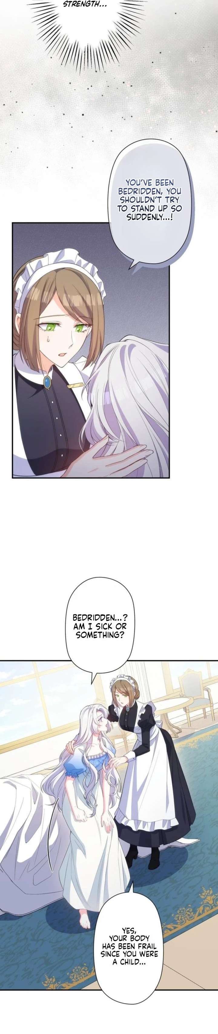 I May Be a Sickly Mom, but I’ll Raise My Fallen Son! Chapter 1 page 28