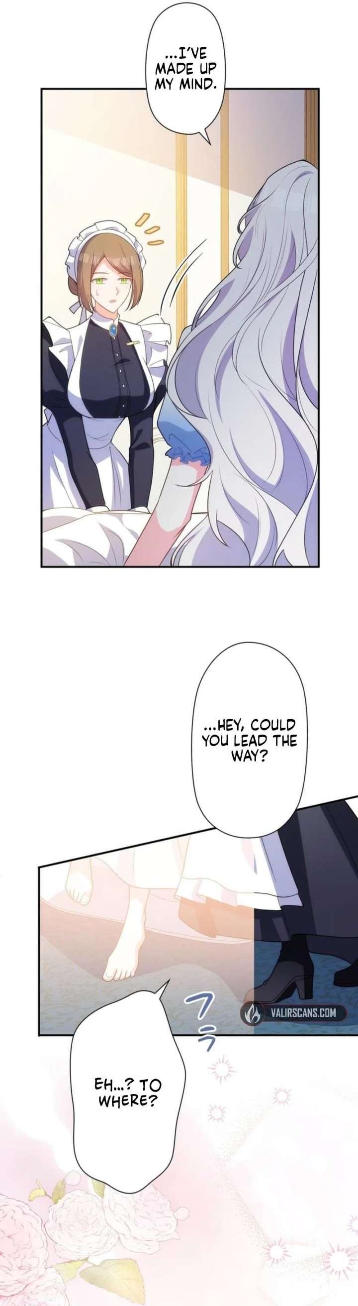 I May Be a Sickly Mom, but I’ll Raise My Fallen Son! Chapter 1 page 32