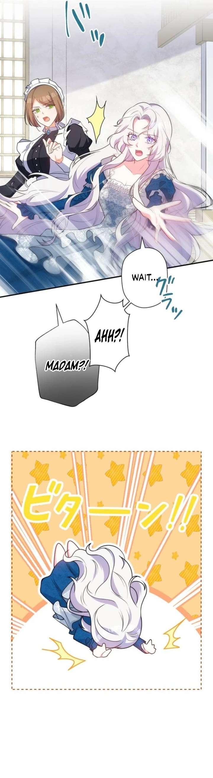 I May Be a Sickly Mom, but I’ll Raise My Fallen Son! Chapter 1 page 38
