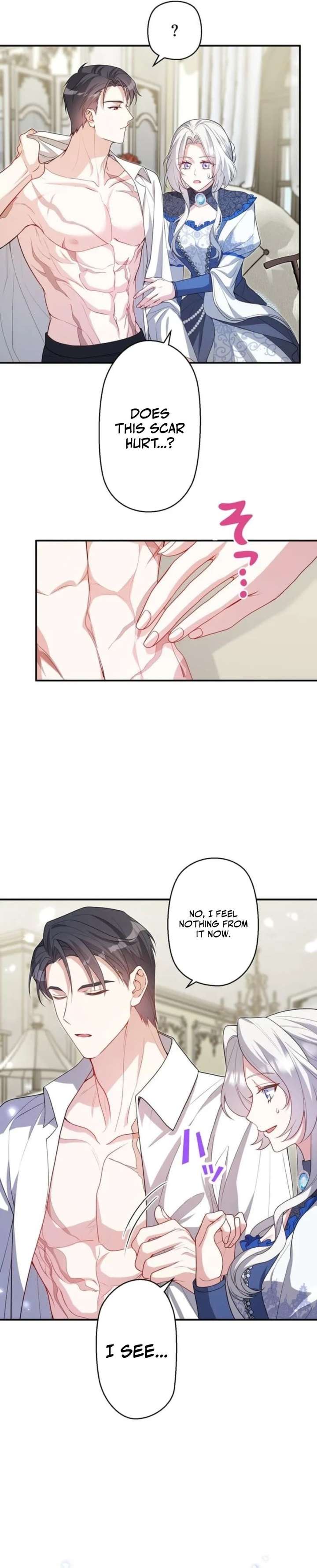 I May Be a Sickly Mom, but I’ll Raise My Fallen Son! Chapter 10 page 4