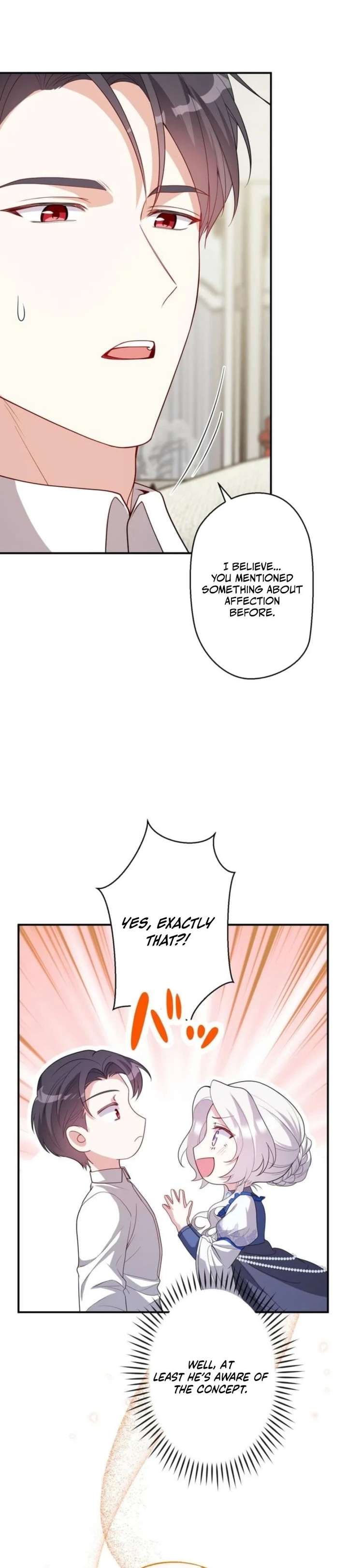 I May Be a Sickly Mom, but I’ll Raise My Fallen Son! Chapter 10 page 10