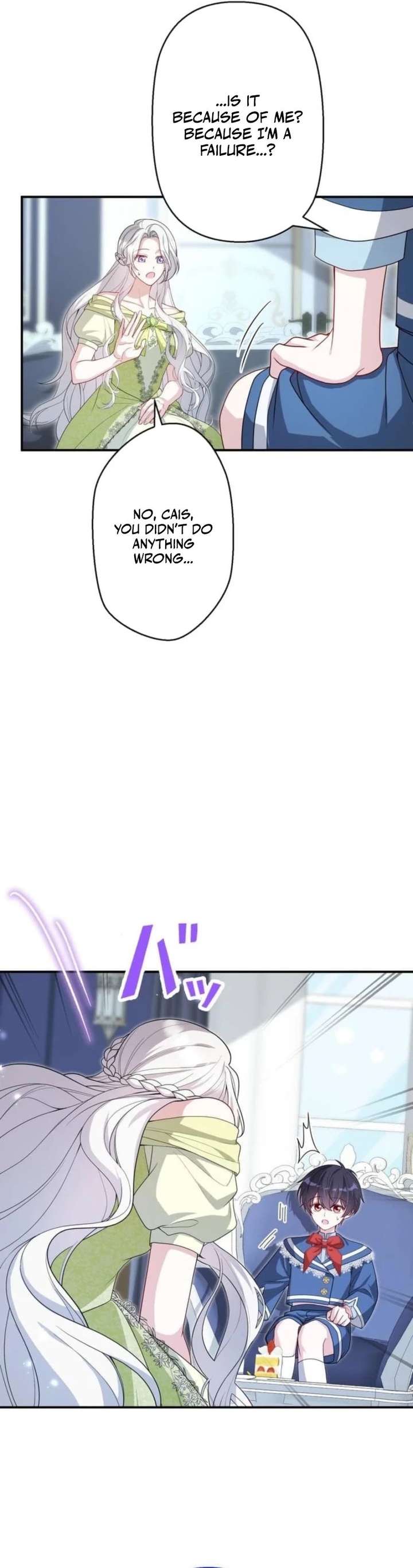 I May Be a Sickly Mom, but I’ll Raise My Fallen Son! Chapter 10 page 15