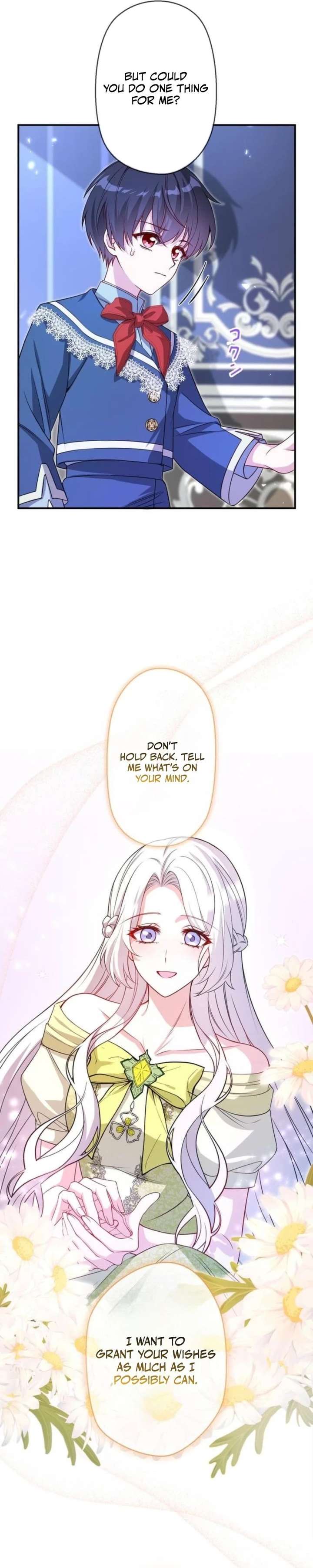 I May Be a Sickly Mom, but I’ll Raise My Fallen Son! Chapter 10 page 19