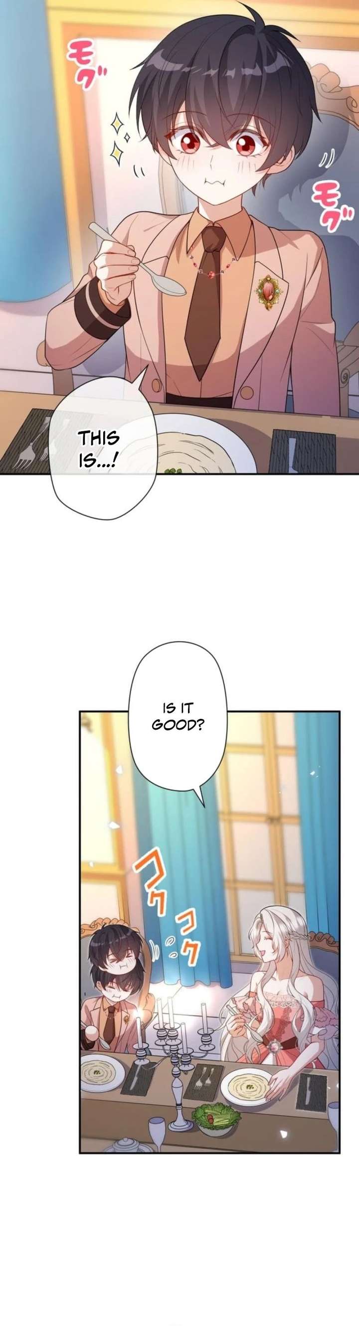 I May Be a Sickly Mom, but I’ll Raise My Fallen Son! Chapter 11 page 7