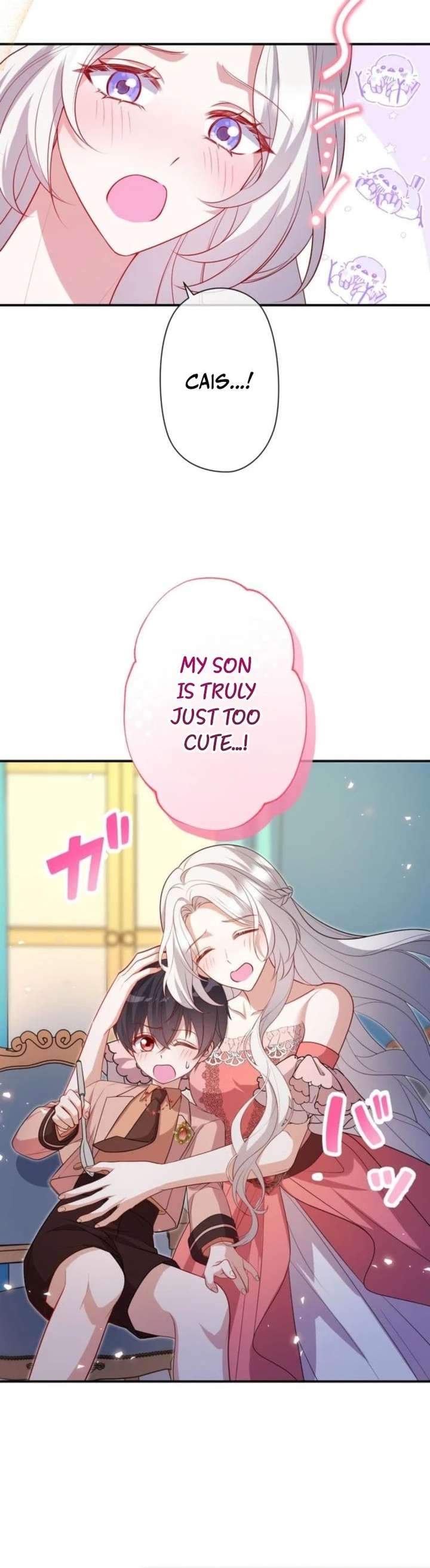 I May Be a Sickly Mom, but I’ll Raise My Fallen Son! Chapter 11 page 12