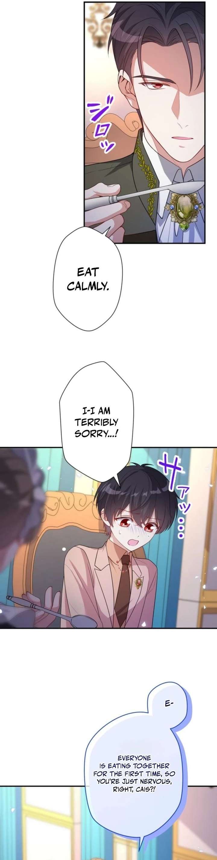 I May Be a Sickly Mom, but I’ll Raise My Fallen Son! Chapter 11 page 18