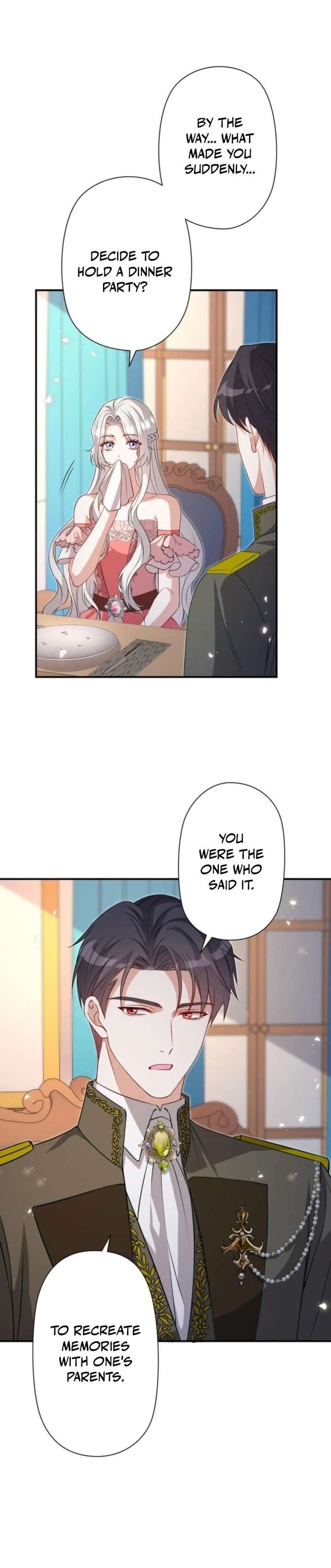 I May Be a Sickly Mom, but I’ll Raise My Fallen Son! Chapter 11 page 21