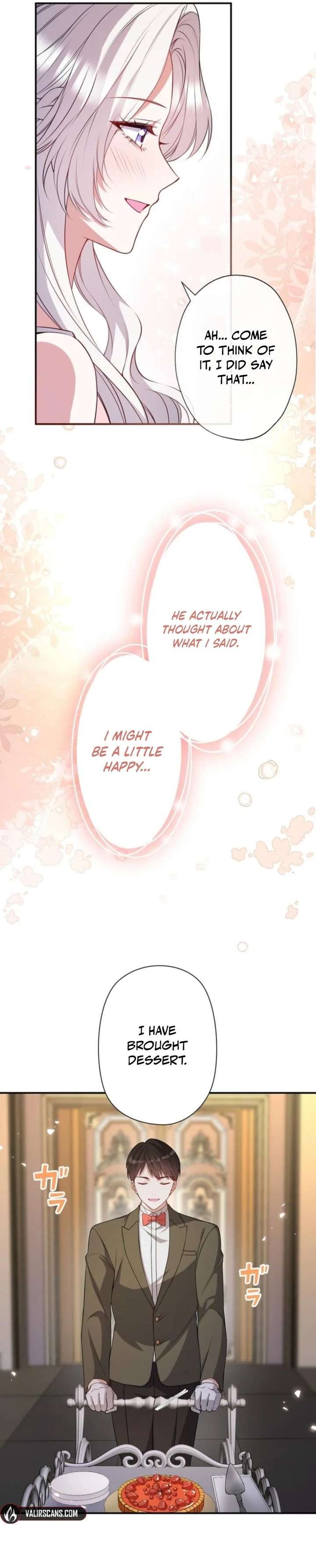 I May Be a Sickly Mom, but I’ll Raise My Fallen Son! Chapter 11 page 22