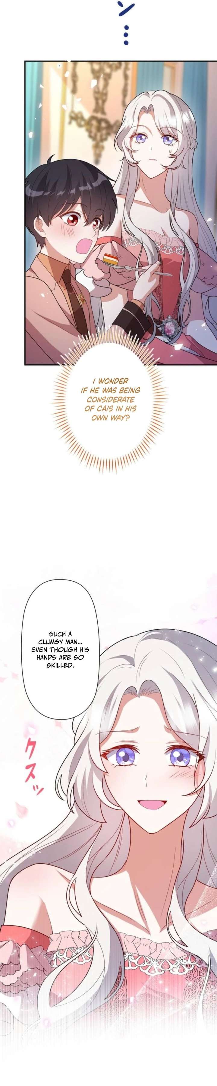 I May Be a Sickly Mom, but I’ll Raise My Fallen Son! Chapter 11 page 31
