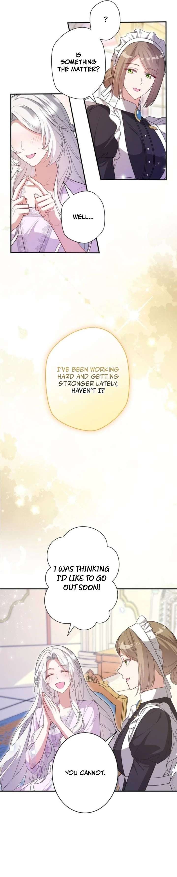 I May Be a Sickly Mom, but I’ll Raise My Fallen Son! Chapter 12 page 4