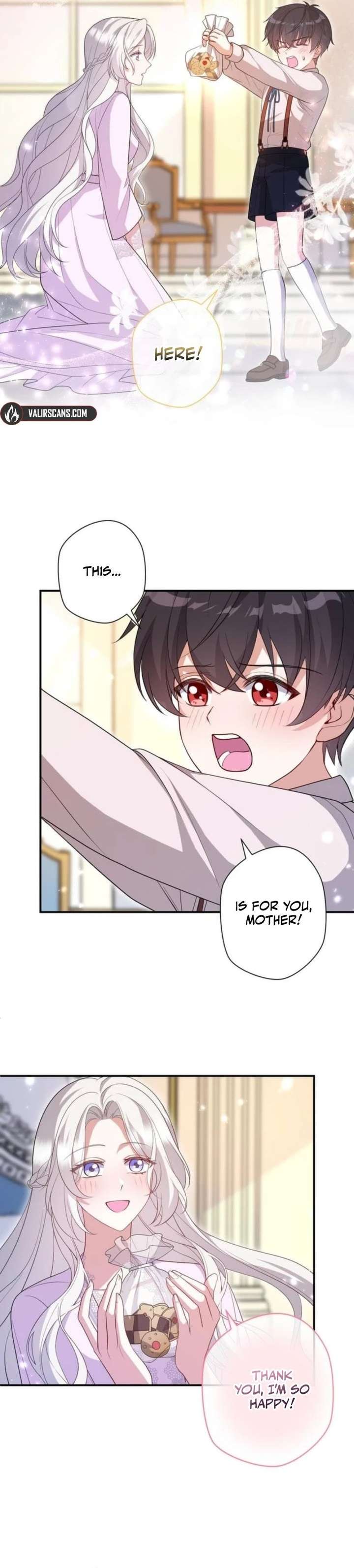 I May Be a Sickly Mom, but I’ll Raise My Fallen Son! Chapter 12 page 8