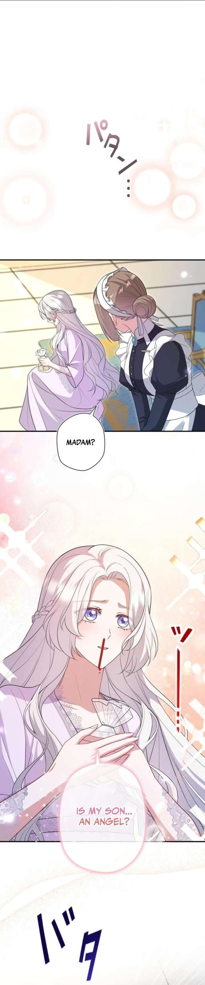 I May Be a Sickly Mom, but I’ll Raise My Fallen Son! Chapter 12 page 11