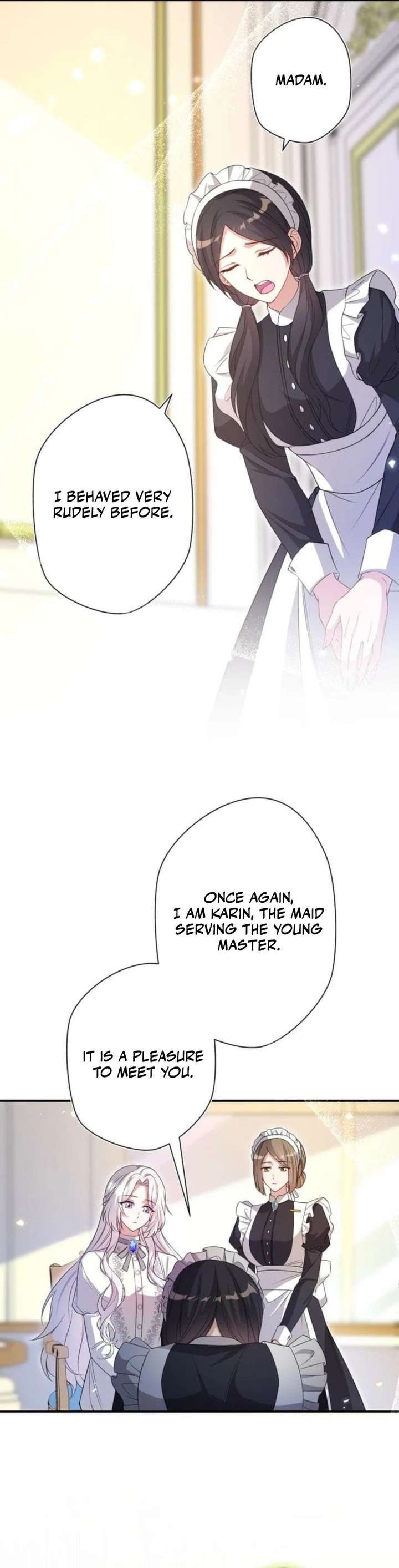 I May Be a Sickly Mom, but I’ll Raise My Fallen Son! Chapter 12 page 14