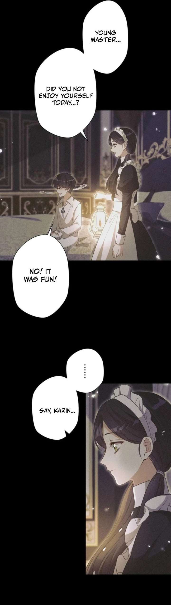 I May Be a Sickly Mom, but I’ll Raise My Fallen Son! Chapter 12 page 17